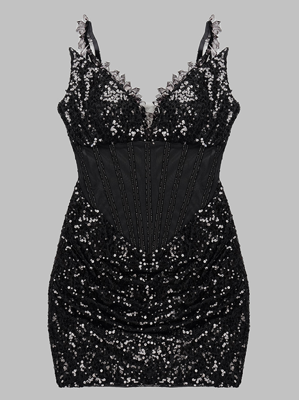 FIIA Sequins Mini Dress