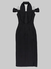 EIMEAR Midi Dress