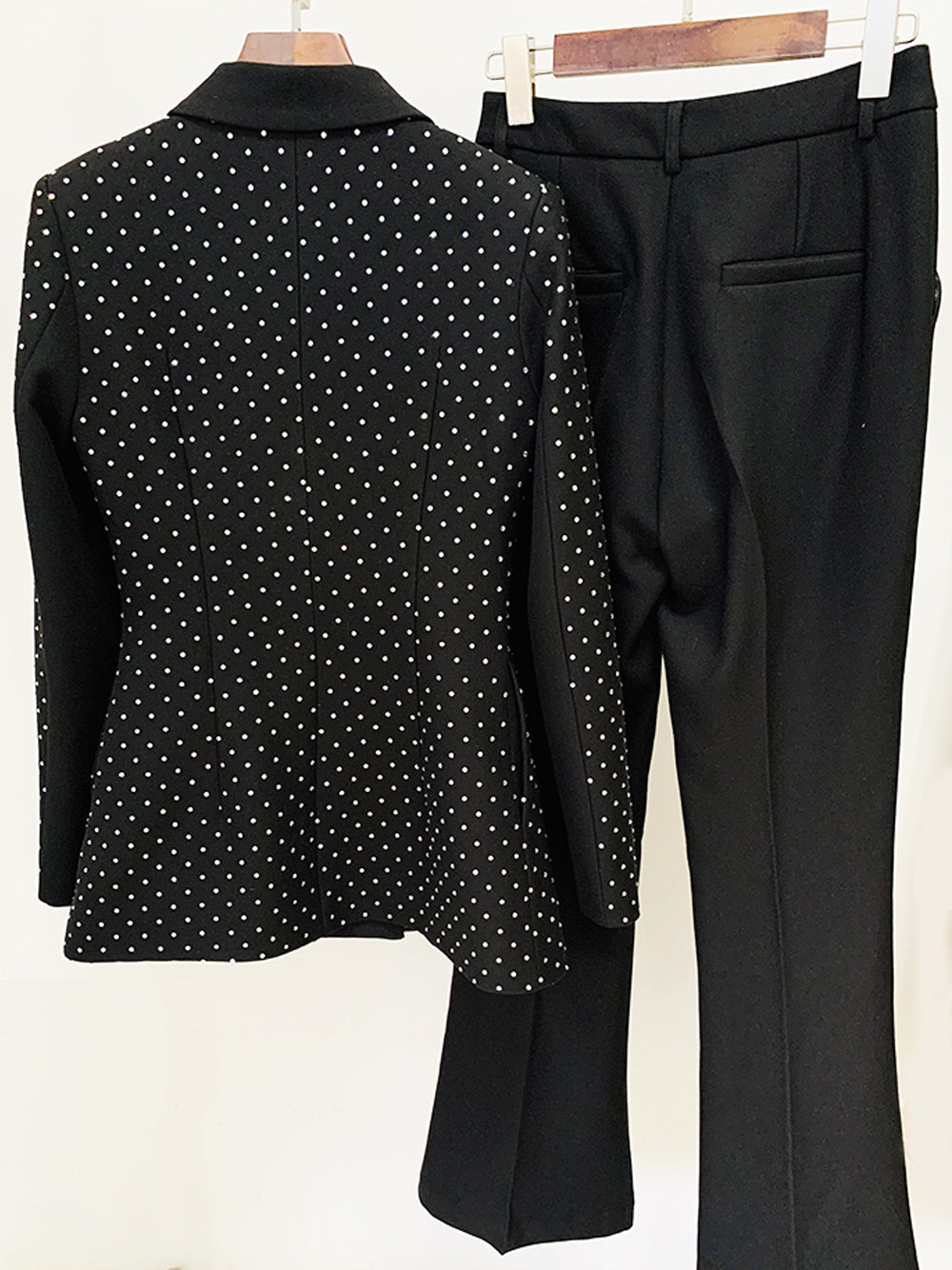 NELLA Blazer & Pants Set