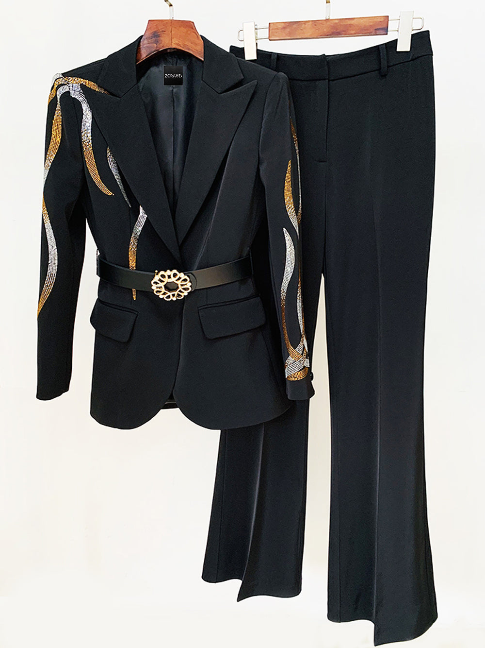 SHEA Blazer & Pants Set