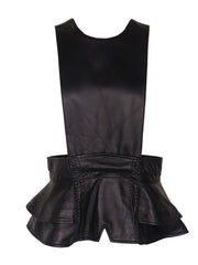 BRETE Leather Vest