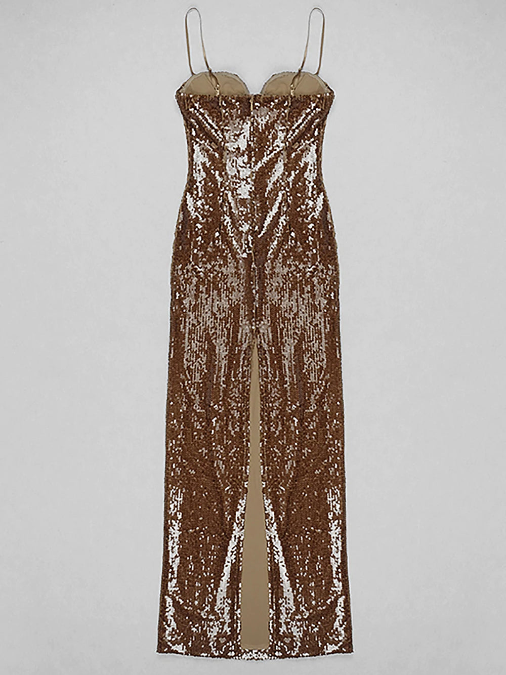 UMMA Sequins Maxi Dress