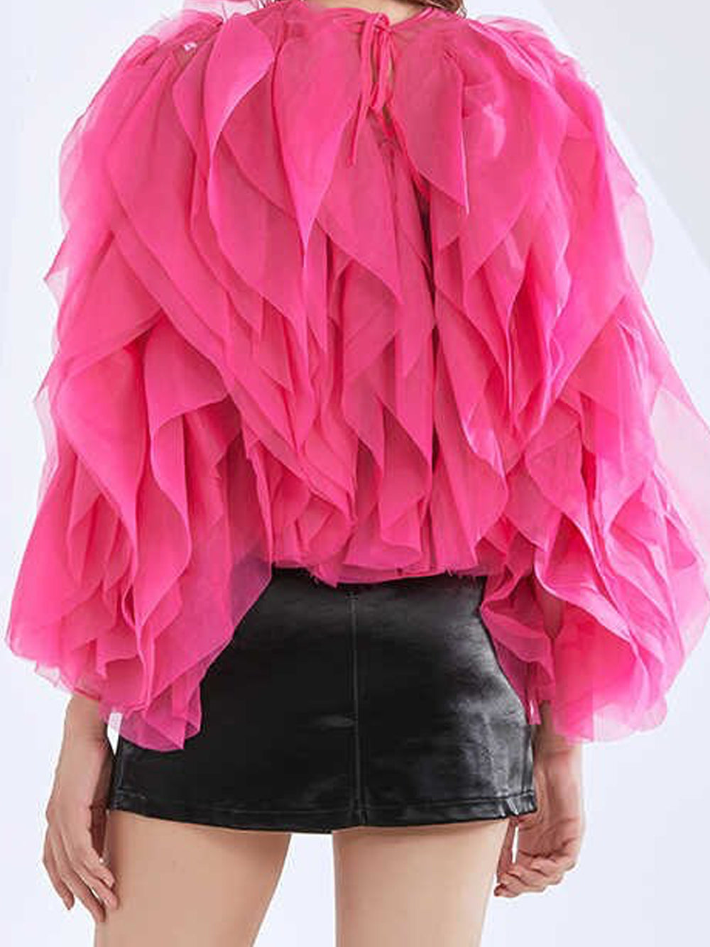 Top ASAI en fucsia