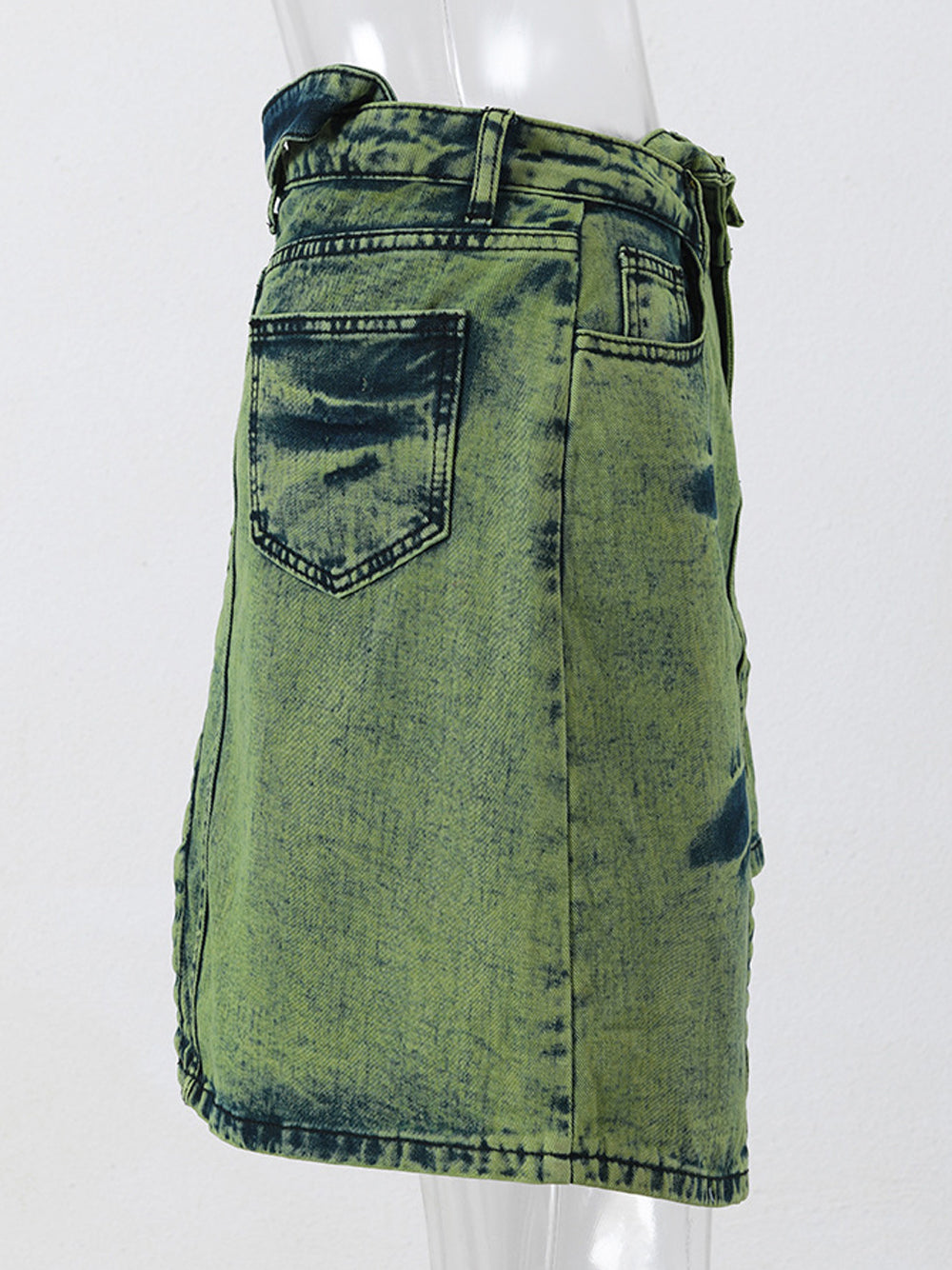 TETA Mini-Jeansrock