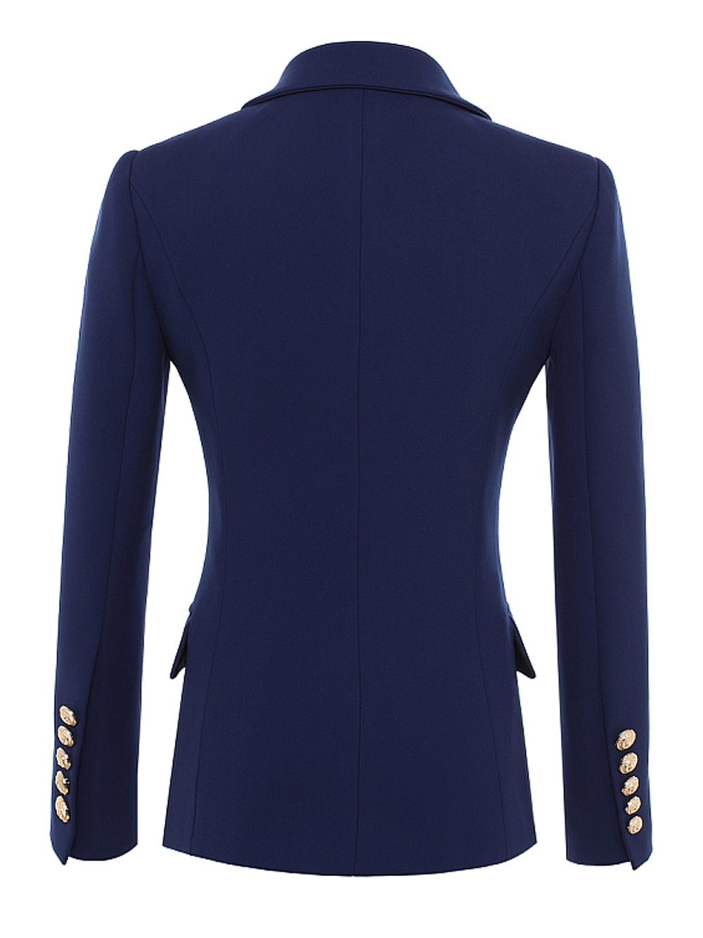 PENELOPE Zweireihiger Blazer in Blau