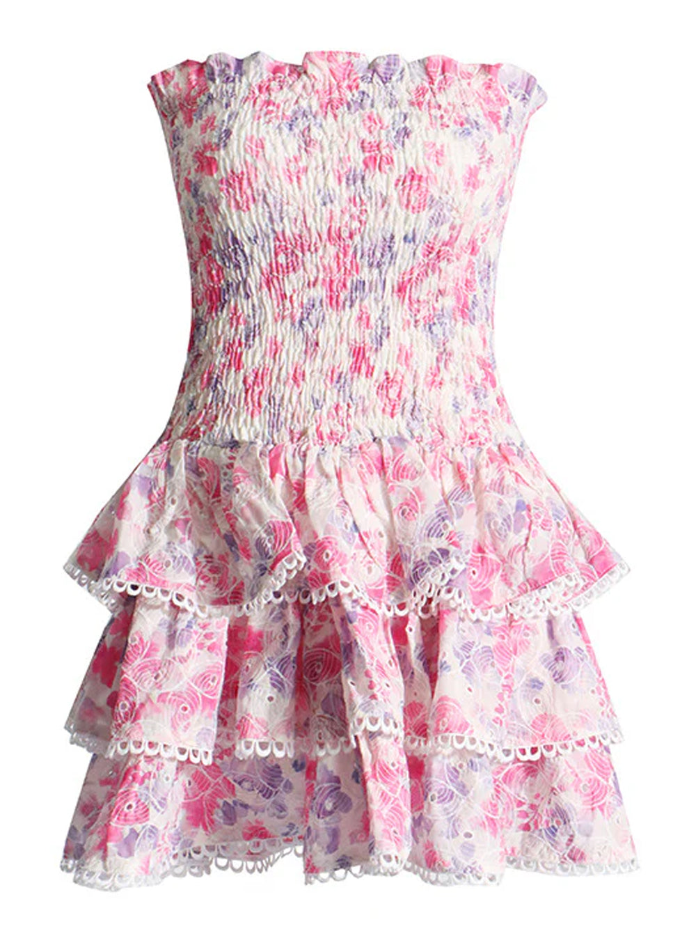 Vestido mini ENZA