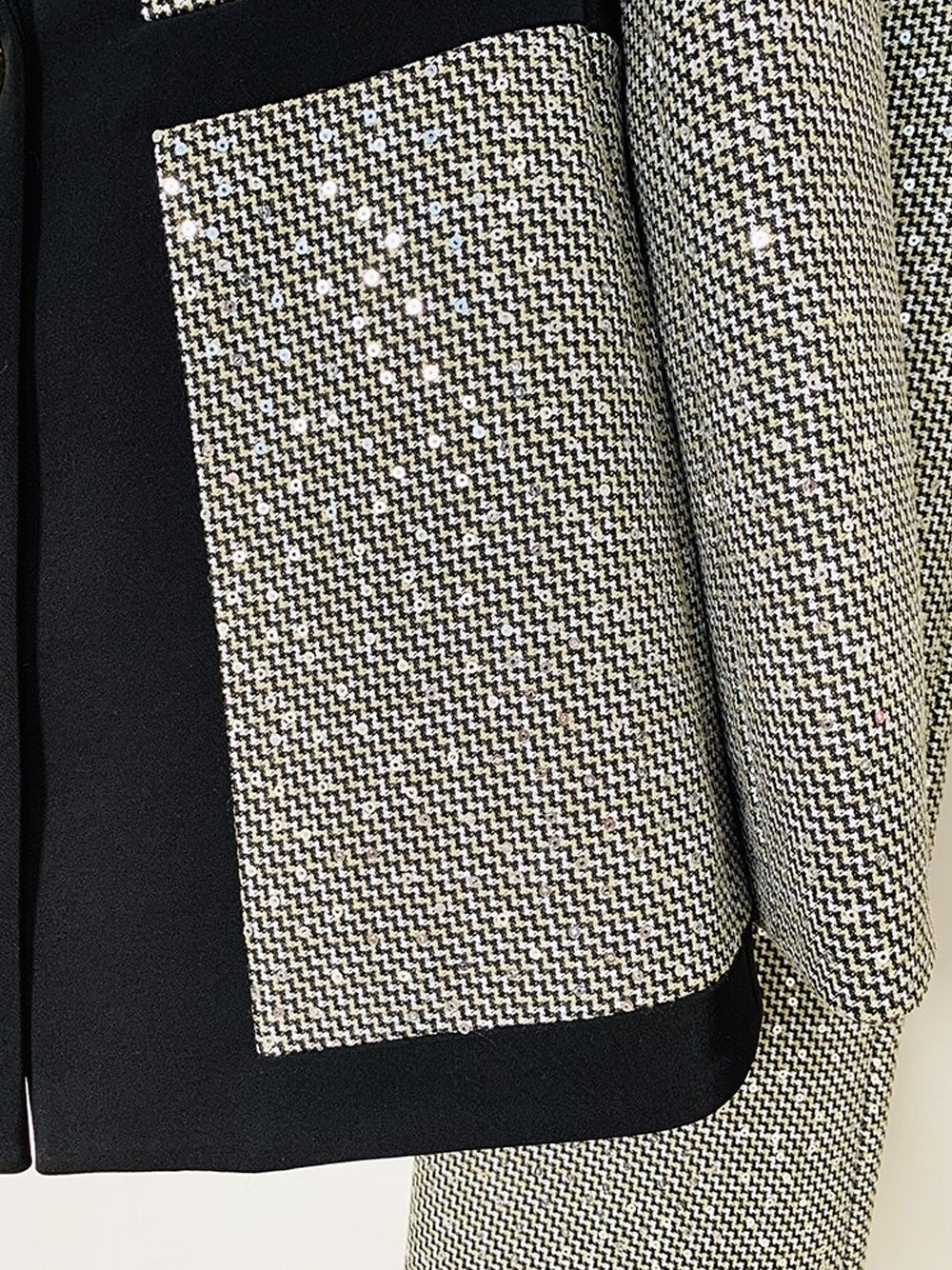 Conjunto de blazer y pantalón CHIRA