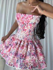 Vestido mini ENZA