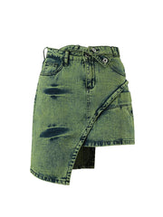 TETA Mini-Jeansrock