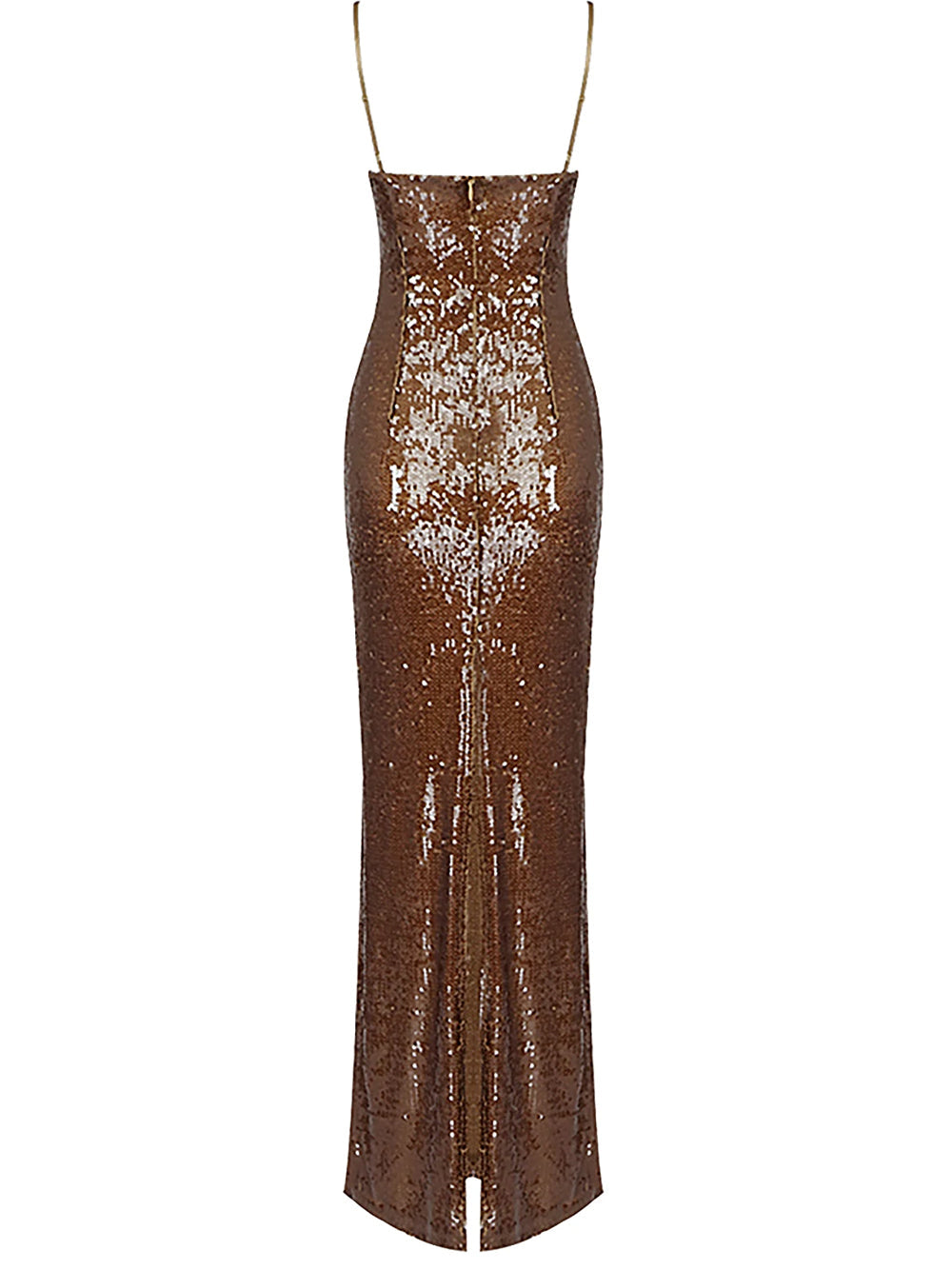 UMMA Sequins Maxi Dress