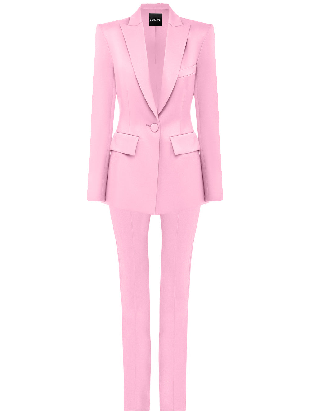 METUKA Blazer & Pants in Sakura