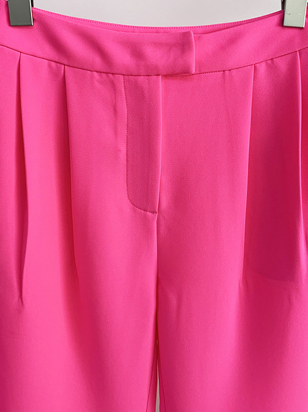 212 Blazer &amp; Hosen-Set in Fuchsia