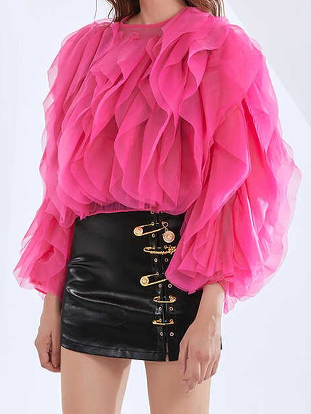 Top ASAI en fucsia