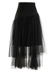 FETTEL Skirt in Black