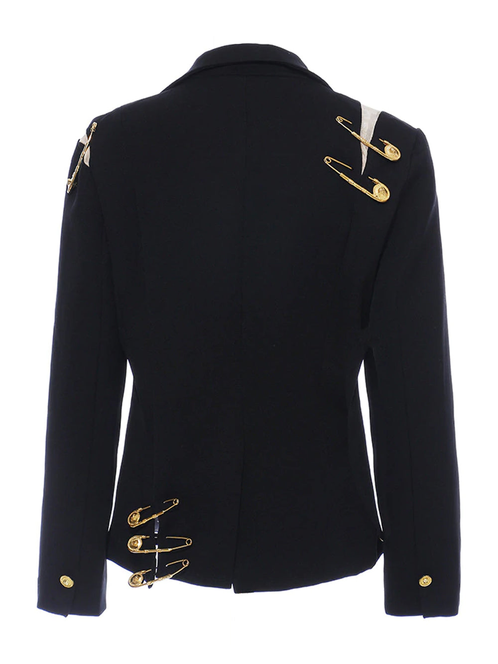 SCOTTIE Safety Pin Blazer