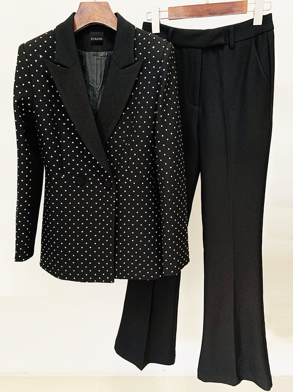 NELLA Blazer & Pants Set