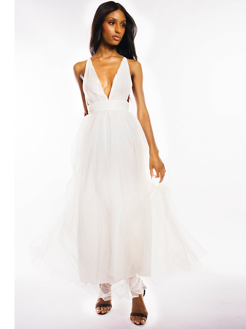 PIETA Maxi Blanco