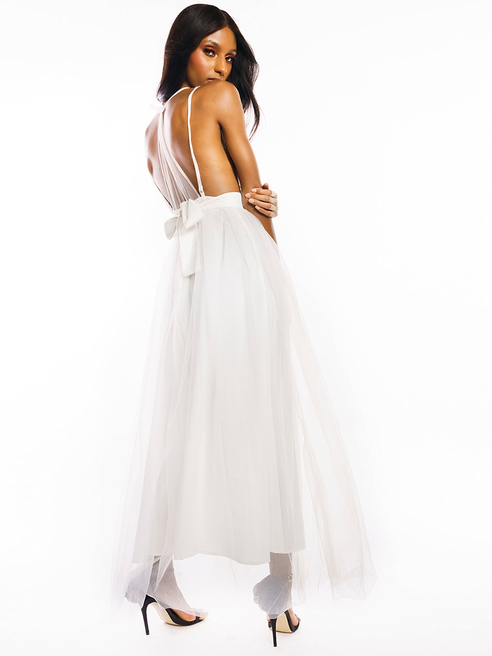 PIETA Maxi Blanco