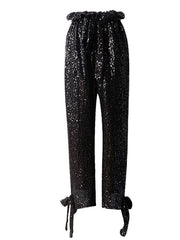 GALILEA Sequin Pants