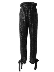 GALILEA Sequin Pants