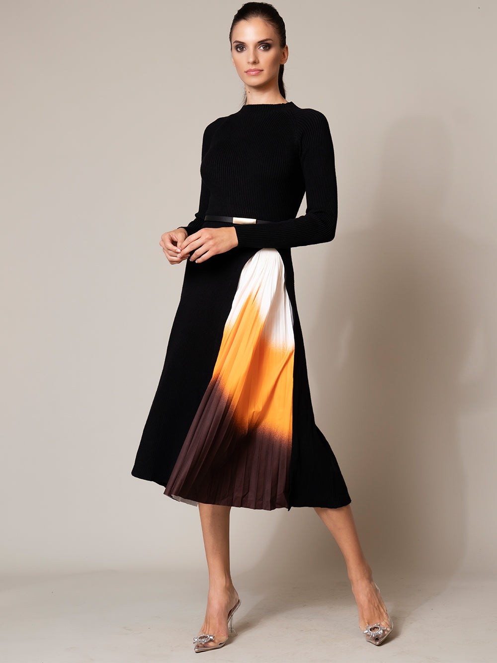 VESEY Midi Dress