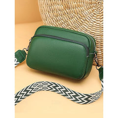 Bag Shoulder Handbag Office Leather Crossbody Bags