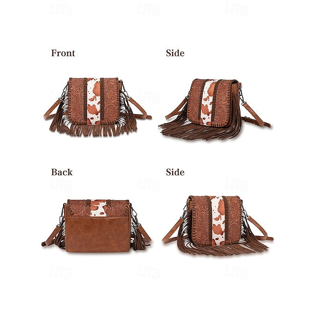 Bags Shoulder Crossbody Bag PU