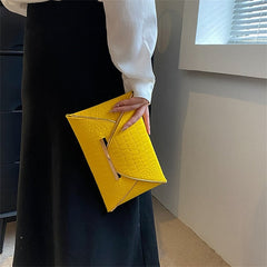 Bags Leather Clutch PU for Bridal Evening