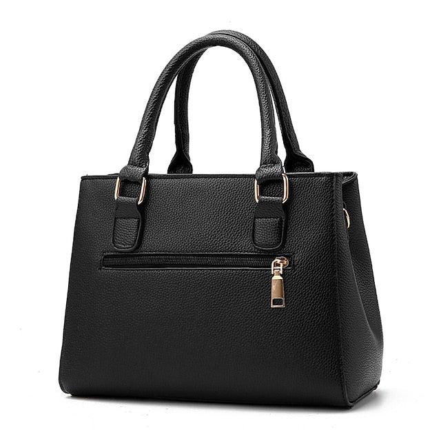 Bag Shoulder Handbag Crossbody PU