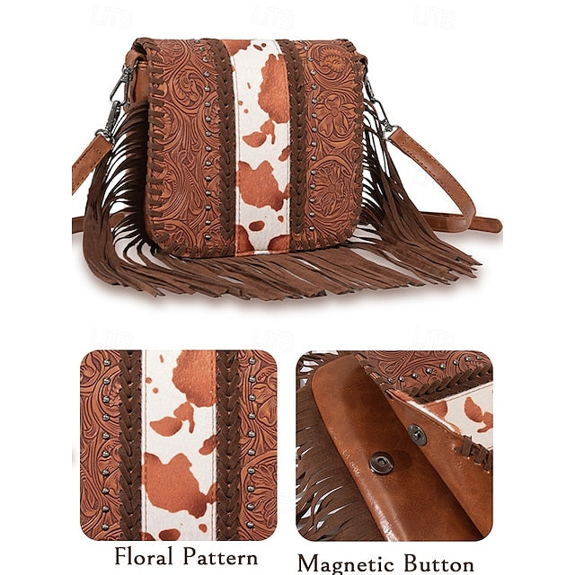 Bags Shoulder Crossbody Bag PU