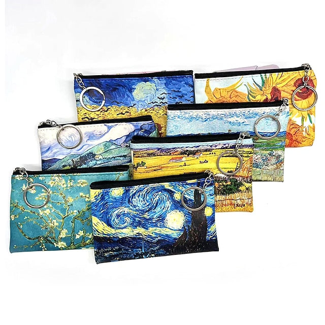 Holder Wallet Card Key Bag Coin Credit Purse