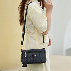 Shoulder Crossbody PU Bag Leather Hobo