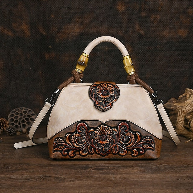 Boston Crossbody Bag Handbag Shoulder PU