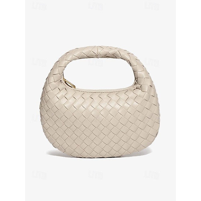 Bag Evening Handbag Leather PU Party Wristlet