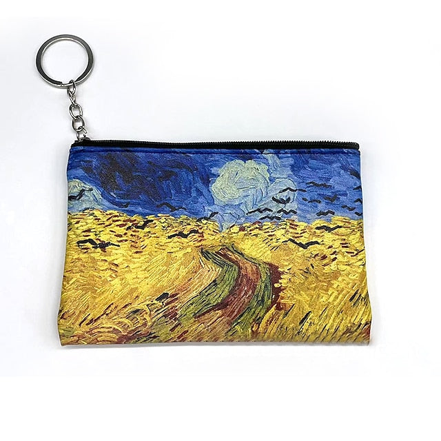 Holder Wallet Card Key Bag Coin Credit Purse