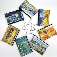 Holder Wallet Card Key Bag Coin Credit Purse