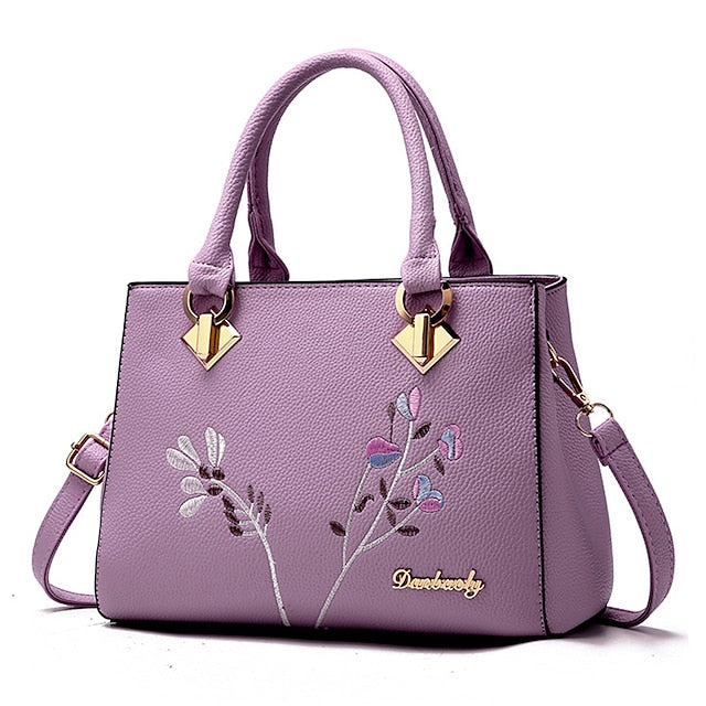 Bag Shoulder Handbag Crossbody PU