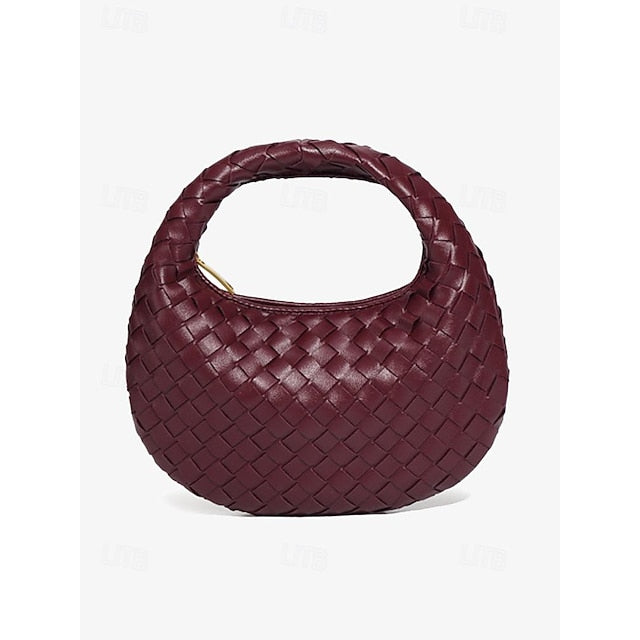 Bag Party Handbag Leather PU Evening Wristlet