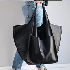 Men's PU Party Leather Bag Shoulder Handbag