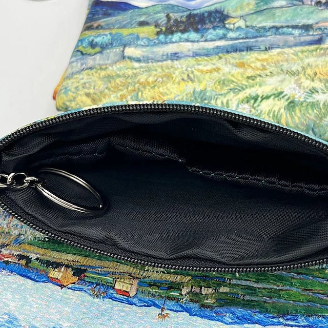 Holder Wallet Card Key Bag Coin Credit Purse