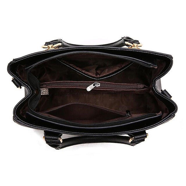 Bag Shoulder Handbag Crossbody PU