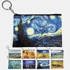 Holder Wallet Card Key Bag Coin Credit Purse