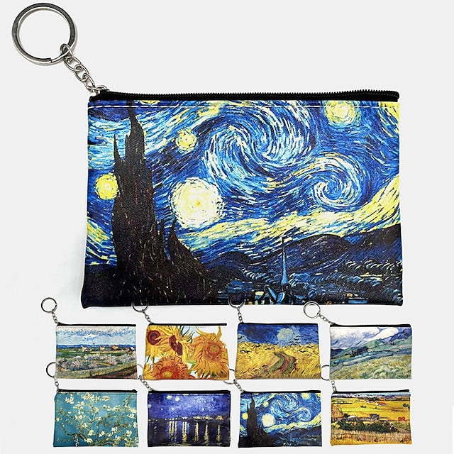 Card Credit Wallet Bag Key Coin Purse Holder