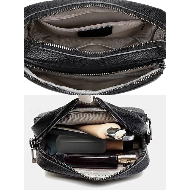 Bags Shoulder Office Bag Crossbody Leather Handbag