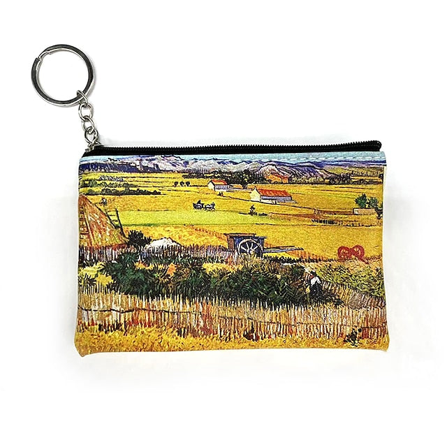 Holder Wallet Card Key Bag Coin Credit Purse