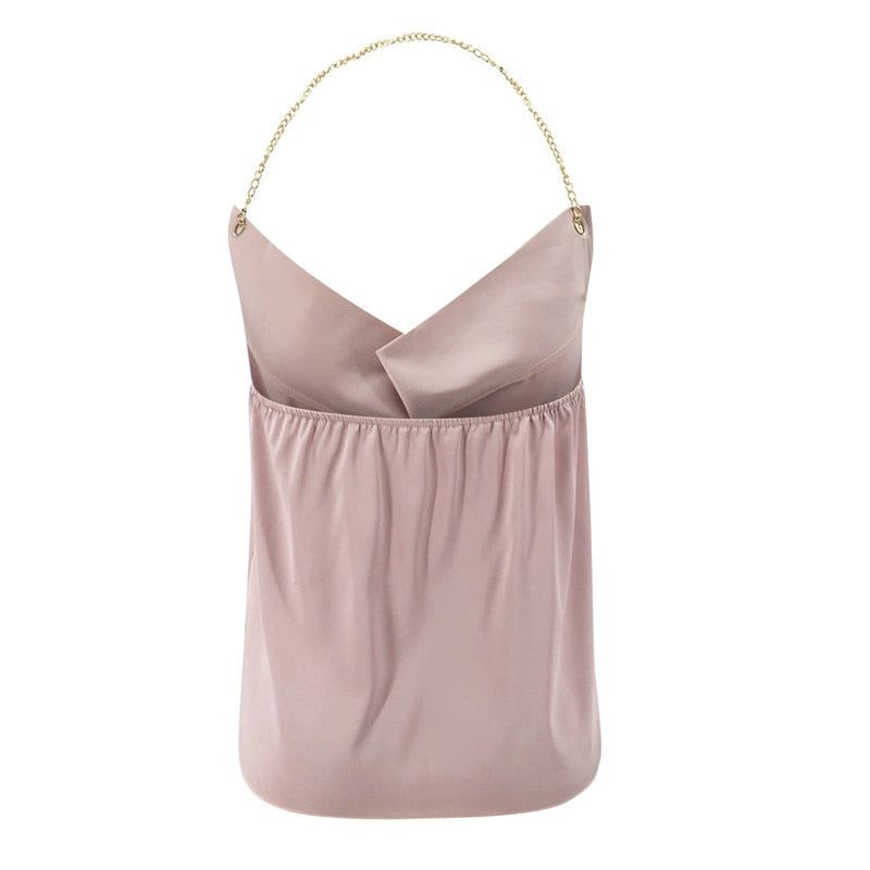 Wedding Season Halter Chain Top