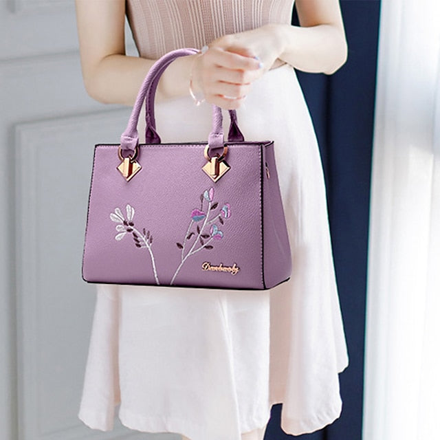 Bag Shoulder Handbag Crossbody PU