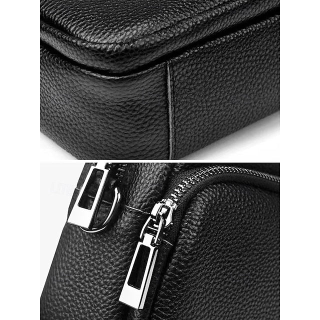 Bag Shoulder Handbag Office Leather Crossbody Bags
