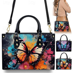 Shoulder Handbag Boston PU Bag Crossbody