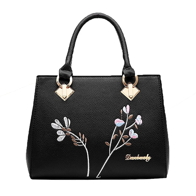 Bag Shoulder Handbag Crossbody PU